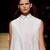 Celine Spring 2012 Belted Slim Trouser in Gray - Lyst