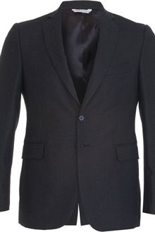 Co-op Barneys New York Two-button Blazer - Lyst