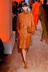 Hermes Spring 2012 Sheer Mesh Ankle Boot