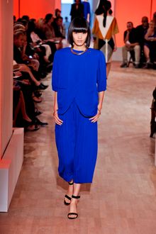 Hermes Spring 2012 Open-Toe Sandal - Lyst