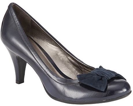 john lewis patent shoes