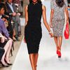 Loewe Spring 2012 Black Platform Sandals in Black - Lyst