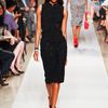 Loewe Spring 2012 Black Platform Sandals in Black - Lyst