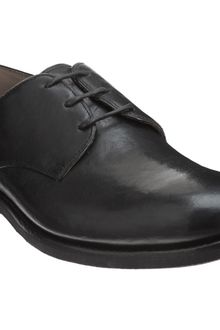 Ralph Lauren Washed Blucher - Lyst