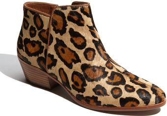 Sam Edelman Petty Bootie - Lyst