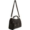 Carven Bubble Leather Satchel in Black - Lyst