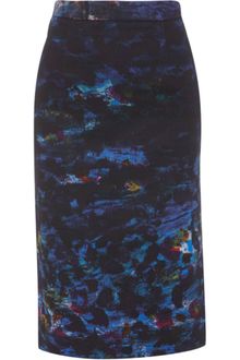 Erdem Ruth Pencil Skirt - Lyst
