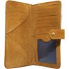 Jérôme Dreyfuss Paul Bifold Wallet in Yellow (mustard) - Lyst