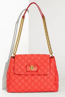 Marc Jacobs Quilting Sullivan Shoulder Bag - Lyst