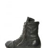 Bb Bruno Bordese Side Zipped Calfskin Boots in Black for Men - Lyst