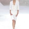Chanel Spring 2012 White Sleeveless Top in White - Lyst