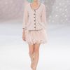 Chanel Spring 2012 Pink MilleFeuille Pleats Mini Skirt in Pink - Lyst