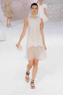 Chanel Spring 2012 Seashell Clutch Bag  - Lyst
