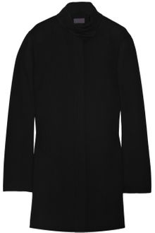Halston Virgin Wool and Cashmere-blend Coat - Lyst