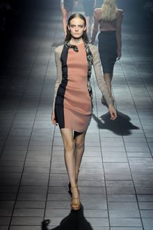 Lanvin Spring 2012 Heeled Sandals - Lyst