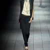 Lanvin Spring 2012 Gold Necklace in Gold - Lyst