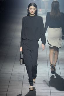 Lanvin Spring 2012 Heeled Sandals  - Lyst
