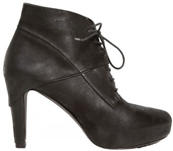 Roberto Del Carlo 90mm Matt Calfskin Lace Up Low Boots - Lyst