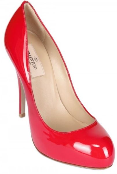 calfskin pumps