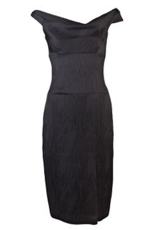 Black Halo Jackie Off Shoulder Dress - Lyst