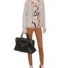 Bottega Veneta Silk Lined Silkcashmere Knit Cardigan in Beige - Lyst