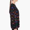 Proenza Schouler Lace Blouse in Multicolor (black) - Lyst