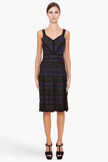 Proenza Schouler Panel Dress - Lyst