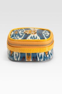Tory Burch Tiny Jewelry/cosmetic Case - Lyst