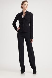 Armani Cotton Jacket - Lyst