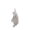 Asos Collection Asos Wing Star Ear Cuff in Silver - Lyst