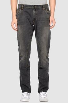 Dolce & Gabbana Denim Pants - Lyst