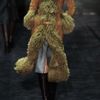 Gucci Belted Shearling Coat in Brown (tobacco) - Lyst