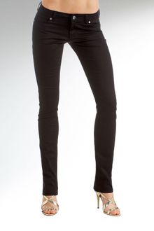 Guess Starlet Stretch Satin - Lyst