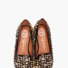 Jeffrey Campbell Elegant St Flats in Black - Lyst