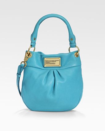 Marc By Marc Jacobs Classic Q Mini Hillier Hobo Bag - Lyst