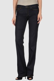Roberto Cavalli Denim Pants - Lyst