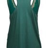 Stella Mccartney Sequin Tank in Green - Lyst