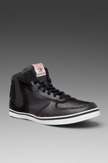 True Religion Ace Hi Sneaker - Lyst