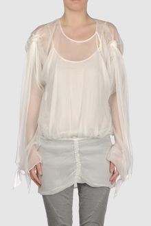 John Galliano Blouses - Lyst