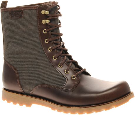 Ugg Montgomery Boots in Brown for Men (tan) - Lyst