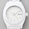 Nixon The Ceramic Time Teller in White - Lyst