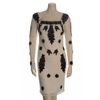 Alice By Temperley Laceappliqued Tulle Dress in White - Lyst