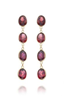 Astley Clarke Vali Drop Earrings - Lyst