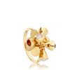 Astley Clarke Fanfair Ring in Gold (yellow) - Lyst