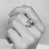 Astley Clarke Fanfair Ring in Gold (yellow) - Lyst