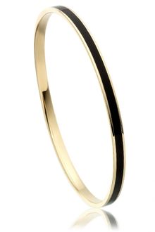 Astley Clarke London Nights Enamel Bangle (medium) - Lyst