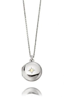 Astley Clarke Little Astley Locket - Lyst