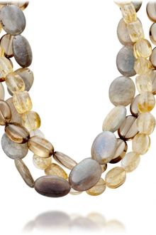Astley Clarke Labradorite Necklace - Lyst