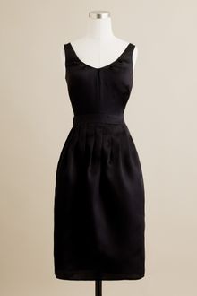 J.Crew Lydia Dress in Silk Organza - Lyst