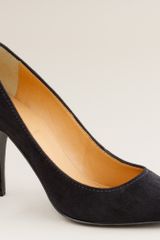 J.Crew Mona Suede Pumps